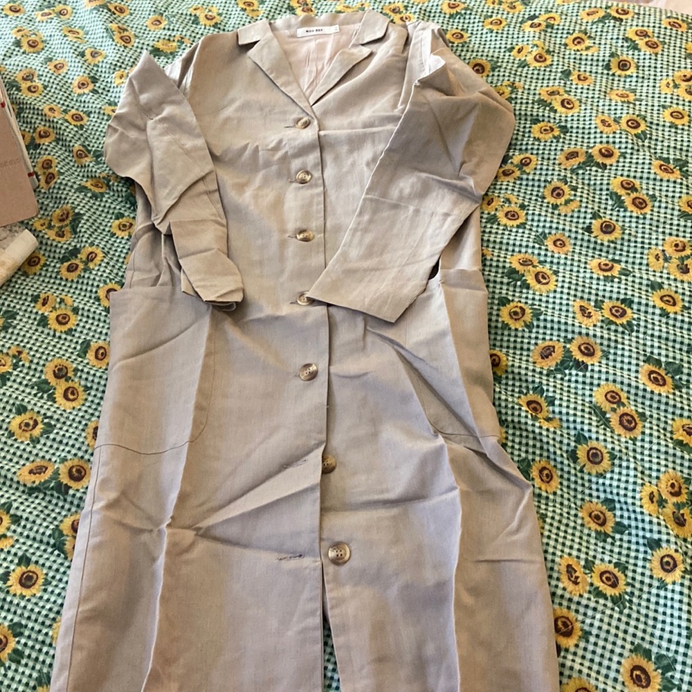 Mod Ref Womens Dress